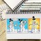 Ohuhu Honolulu B 48/96 Pastel Colors Markers Alcohol Based - Brush & Fine Dual Tips - Sweetness & Blossoming Color Sets